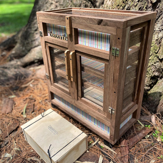 madera de Nogal en México