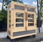 deshidratador Real de madera