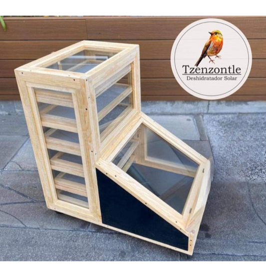 Tzenzontle Lomo Castaño